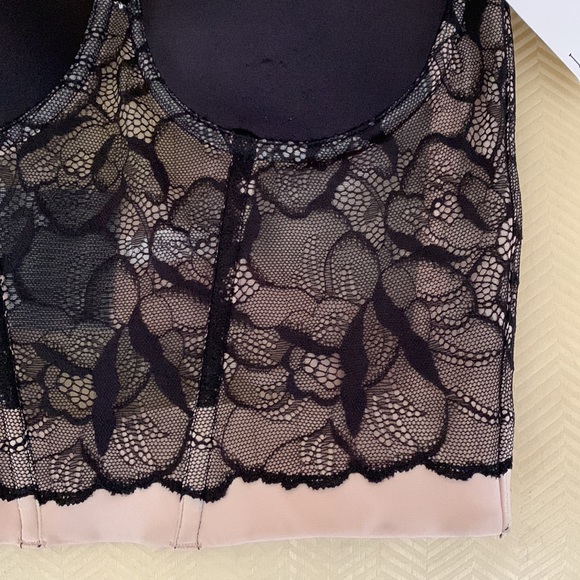NWT Le Mystere bustier - Picture 2 of 9